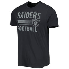 '47 Wordmark Rider Franklin T-Shirt - Las Vegas Raiders