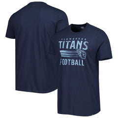 '47 Wordmark Rider Franklin T-Shirt - Tennessee Titans