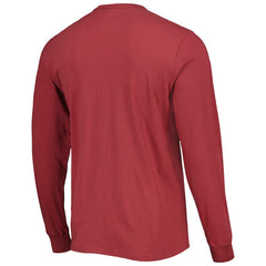 '47 Brand Wide Out Franklin Long Sleeve T-Shirt - Arizona Cardinals
