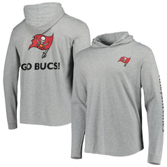 Vineyard Vines Local Long Sleeve Hoodie T-Shirt - Tampa Bay Buccaneers