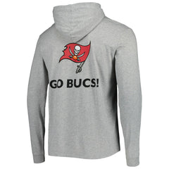 Vineyard Vines Local Long Sleeve Hoodie T-Shirt - Tampa Bay Buccaneers
