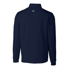 Cutter & Buck Big & Tall Traverse Stretch Quarter-Zip Pullover Top - Kansas City Chiefs