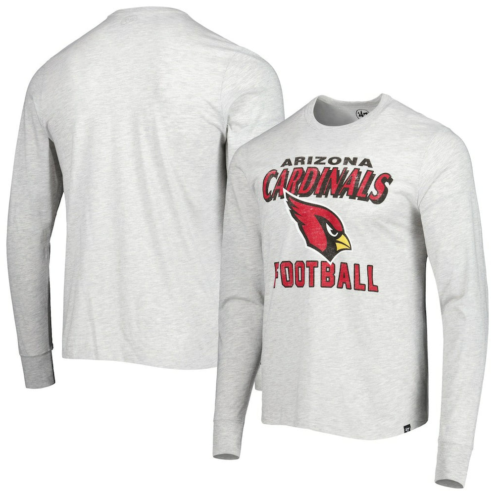'47 Dozer Franklin Long Sleeve T-Shirt - Arizona Cardinals