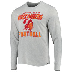 '47 Dozer Franklin Long Sleeve T-Shirt - Tampa Bay Buccaneers