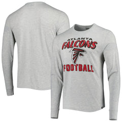 '47 Dozer Franklin Long Sleeve T-Shirt - Atlanta Falcons