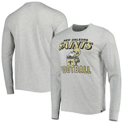 '47 Dozer Franklin Long Sleeve T-Shirt - New Orleans Saints