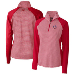 Cutter & Buck Women's Forge Tonal Half-Zip Top - Indianapolis Colts