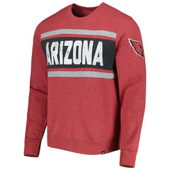 '47 Bypass Tribeca Pullover Sweatshirt - Arizona Cardinals