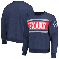 '47 Bypass Tribeca Pullover Sweatshirt - Houston Texans