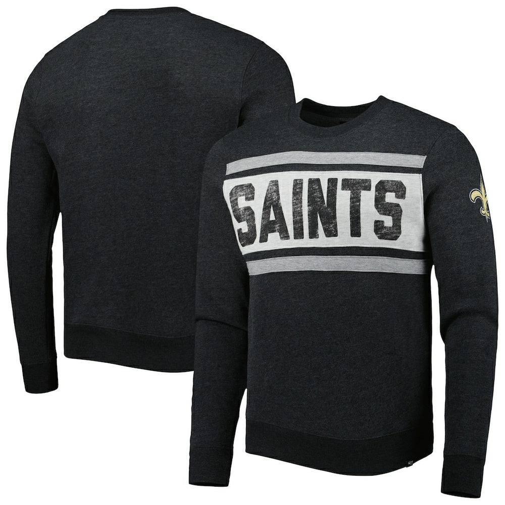 '47 Bypass Tribeca Pullover Sweatshirt - New Orleans Saints