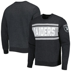 '47 Bypass Tribeca Pullover Sweatshirt - Las Vegas Raiders