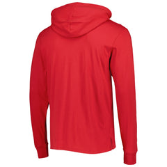 '47 Field Franklin Hooded Long Sleeve T-Shirt - Tampa Bay Buccaneers