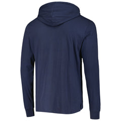 '47 Field Franklin Hooded Long Sleeve T-Shirt - Tennessee Titans