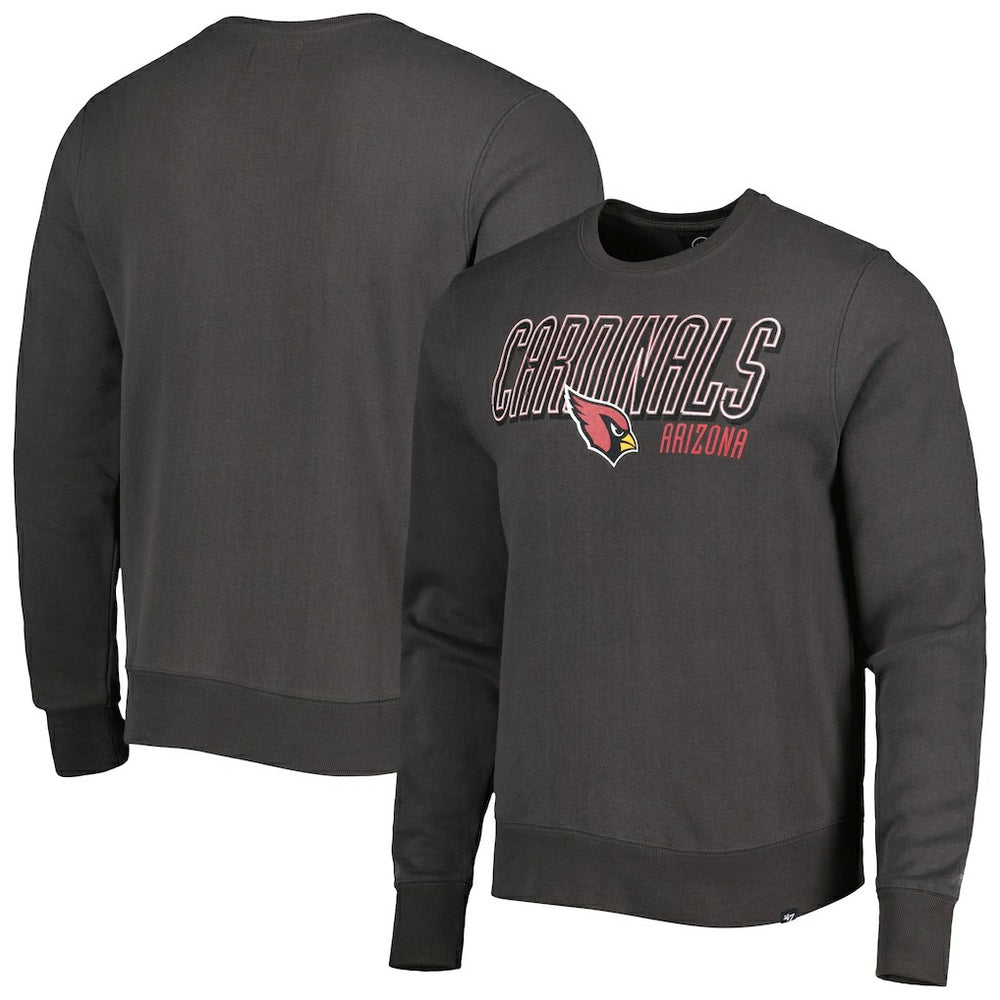 '47 Locked In Headline Pullover Sweatshirt - Arizona Cardinals