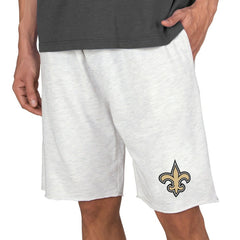 Concepts Sport Mainstream Terry Shorts - New Orleans Saints