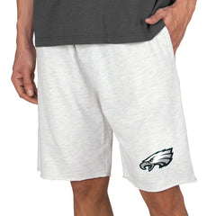 Concepts Sport Mainstream Terry Shorts - Philadelphia Eagles