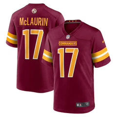 Terry McLaurin Player Game Jersey - Washington Commanders