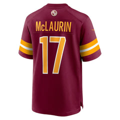 Terry McLaurin Player Game Jersey - Washington Commanders