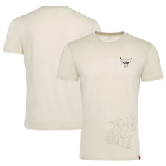 NBA Chicago Bulls Sportiqe Unisex 1966 Collection Comfy Tri-Blend T-Shirt sale