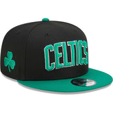 NBA Boston Celtics Jersey Hook Statement Edition 9FIFTY Snapback Hat