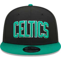 NBA Boston Celtics Jersey Hook Statement Edition 9FIFTY Snapback Hat