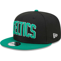NBA Boston Celtics Jersey Hook Statement Edition 9FIFTY Snapback Hat