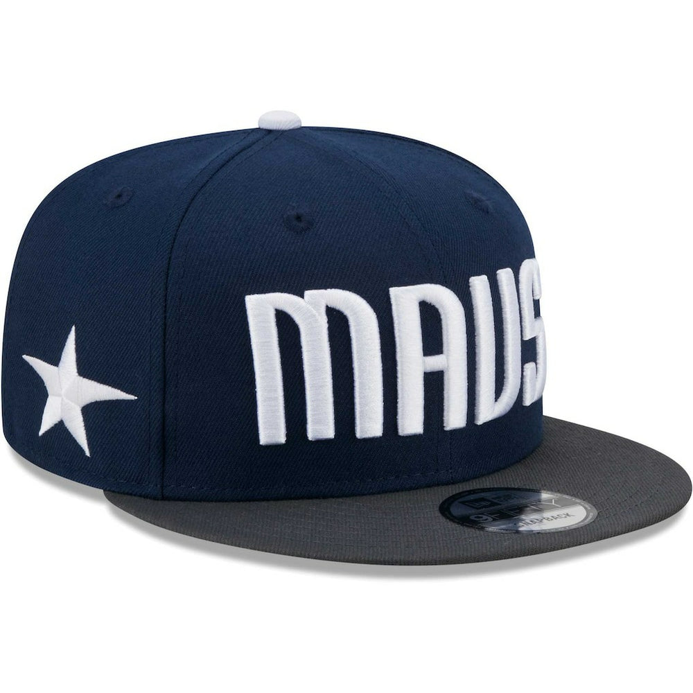 NBA Dallas Mavericks Jersey Hook Statement Edition 9FIFTY Snapback Hat sale