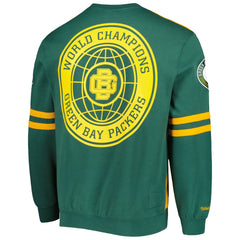 All Over 2.0 Pullover Sweatshirt - Green Bay Packers