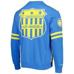 All Over 2.0 Pullover Sweatshirt - Los Angeles Chargers