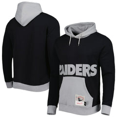 Big Face 5.0 Pullover Hoodie - Las Vegas Raiders