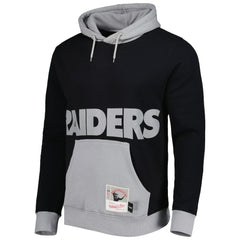 Big Face 5.0 Pullover Hoodie - Las Vegas Raiders