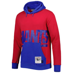 Big Face 5.0 Pullover Hoodie - New York Giants
