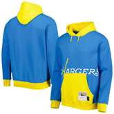 Big Face 5.0 Pullover Hoodie - Los Angeles Chargers