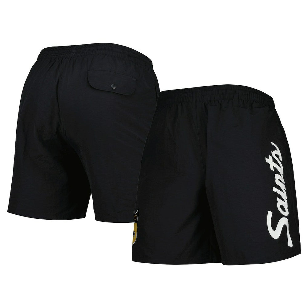 Team Essentials Nylon Shorts - New Orleans Saints