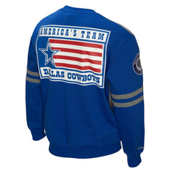 All Over 2.0 Pullover Sweatshirt - Dallas Cowboys