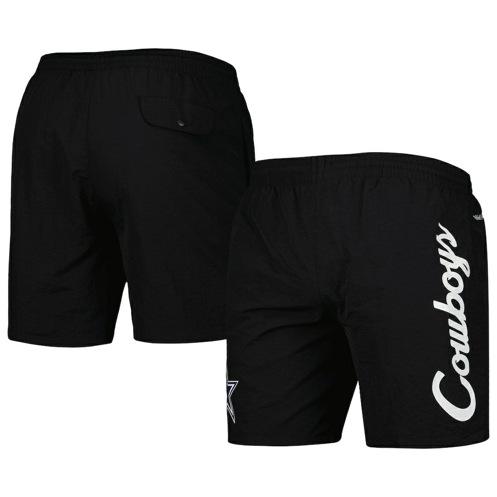 Team Essentials Nylon Shorts - Dallas Cowboys