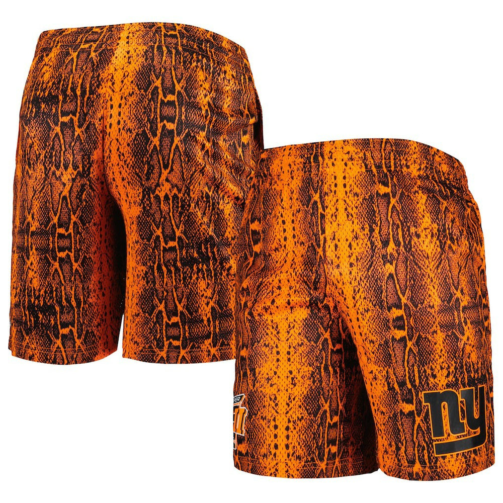 Summer Pop Shorts - New York Giants