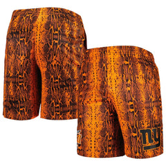 Summer Pop Shorts - New York Giants