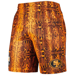 Summer Pop Shorts - San Francisco 49ers