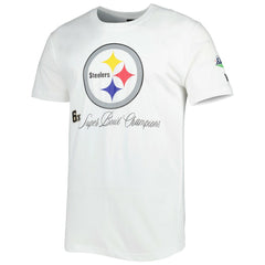 Historic Champs T-Shirt - Pittsburgh Steelers