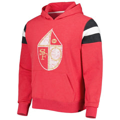 '47 Legacy Premier Nico Pullover Hoodie - San Francisco 49ers