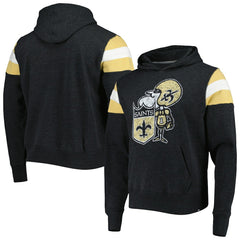 '47 Legacy Premier Nico Pullover Hoodie - New Orleans Saints