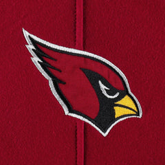 '47 Gridiron Lace-Up Pullover Hoodie - Arizona Cardinals