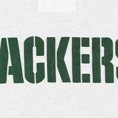 '47 Gridiron Lace-Up Pullover Hoodie - Green Bay Packers