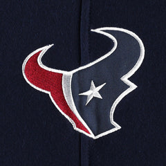 '47 Gridiron Lace-Up Pullover Hoodie - Houston Texans