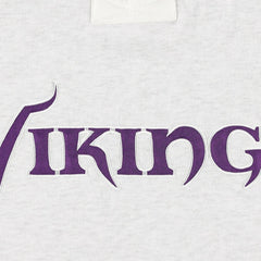 '47 Gridiron Lace-Up Pullover Hoodie - Minnesota Vikings