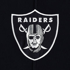 '47 Gridiron Lace-Up Pullover Hoodie - Las Vegas Raiders