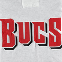 '47 Gridiron Lace-Up Pullover Hoodie - Tampa Bay Buccaneers