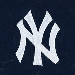 MLB New York Yankees The Wild Collective Women's Marble Pullover Hoodie