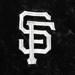MLB San Francisco Giants The Wild Collective Women's Marble Pullover Hoodie